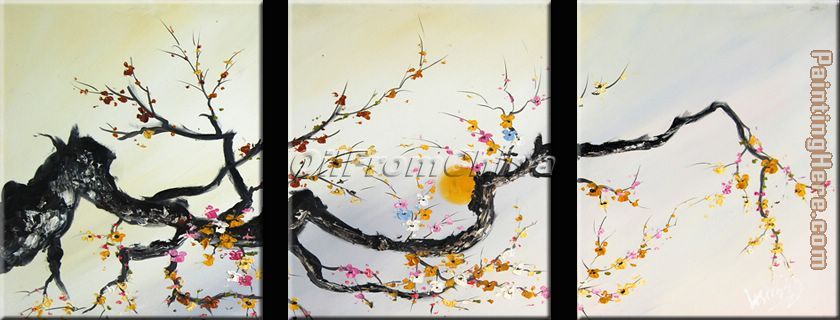CPB0421 painting - Chinese Plum Blossom CPB0421 art painting